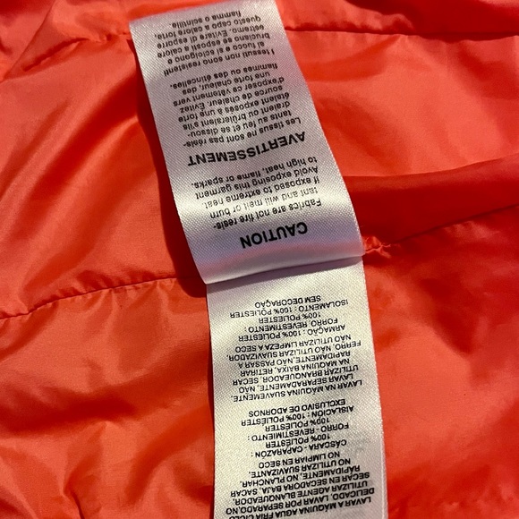 Packable puffer jacket - Picture 7 of 7